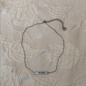 Reversible Teacher Necklace